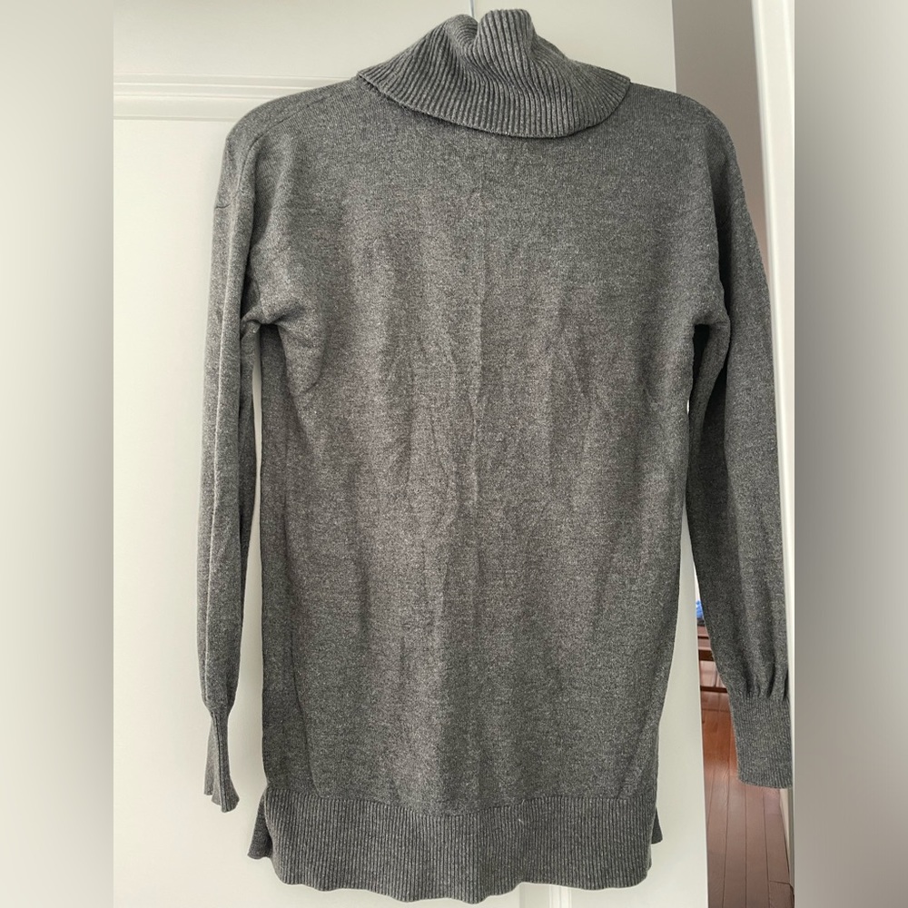 Loft Gray Sweater